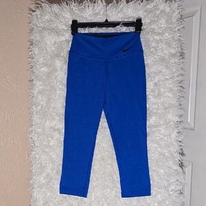 Nike Royal Blue Active Leggings